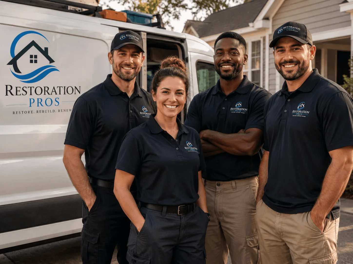 Professional Flood Damage Restoration Services in Elkhart, KS